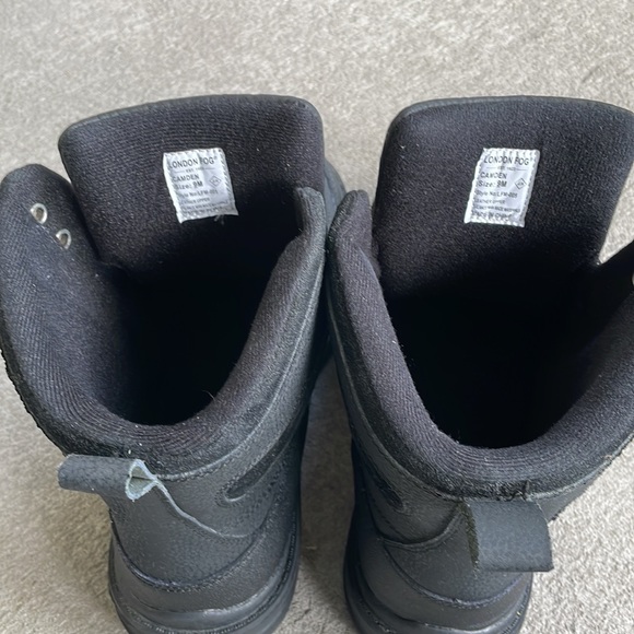 London Fog Boot insulated/waterproof sz 9 - Picture 4 of 6